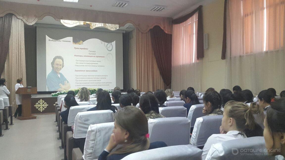 Жасөспірім қыз баланың табиғаты. Природа девочки-подростка.