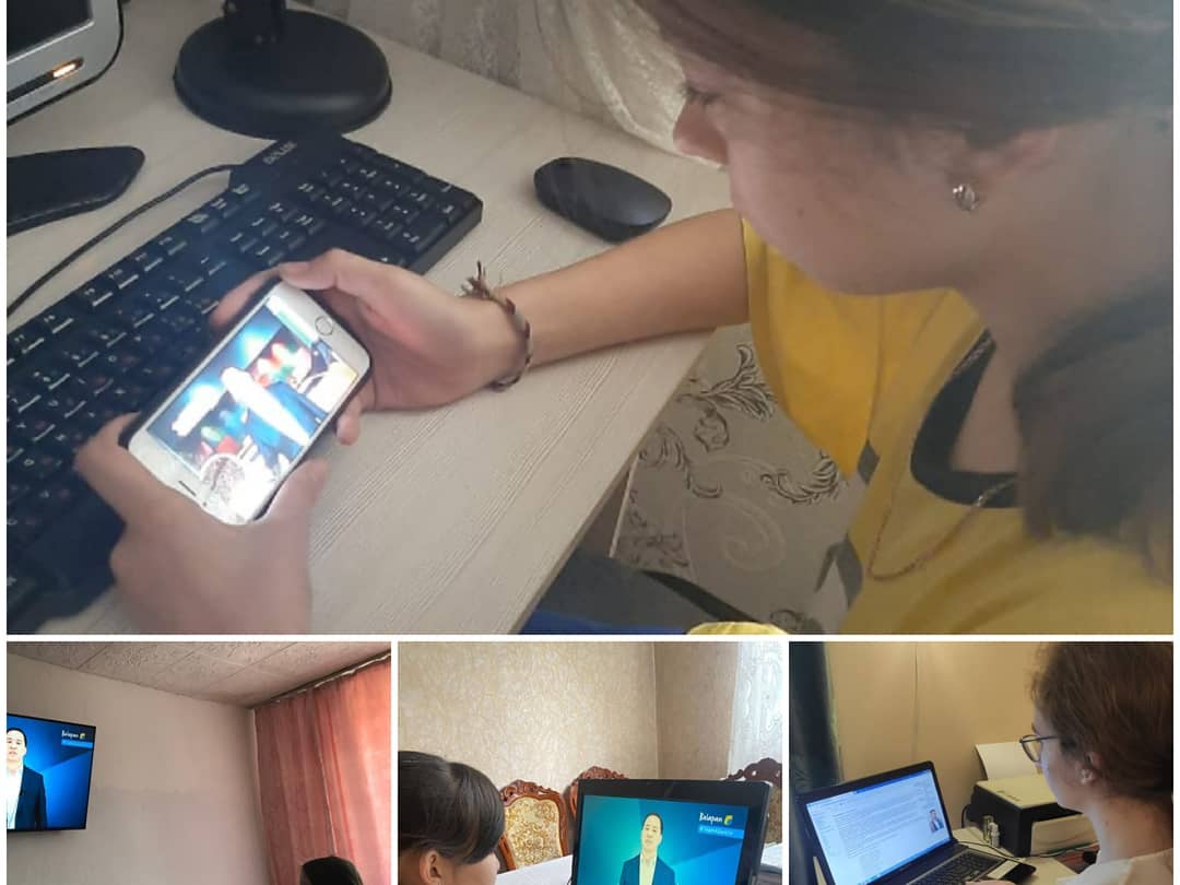 «Адалдық сағаты»