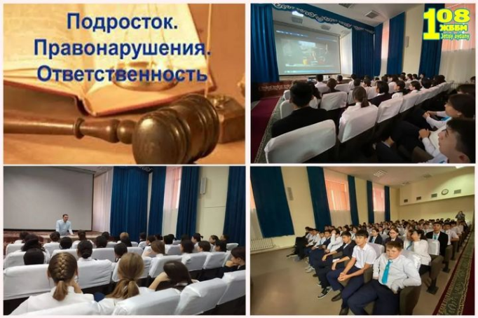 Жасөспірім. Құқықбұзушылық. Жауапкершілік. Подросток. Правонарушения. Ответственность.