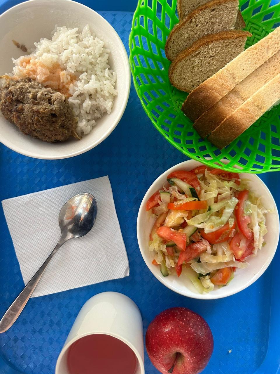 Ас мәзірі