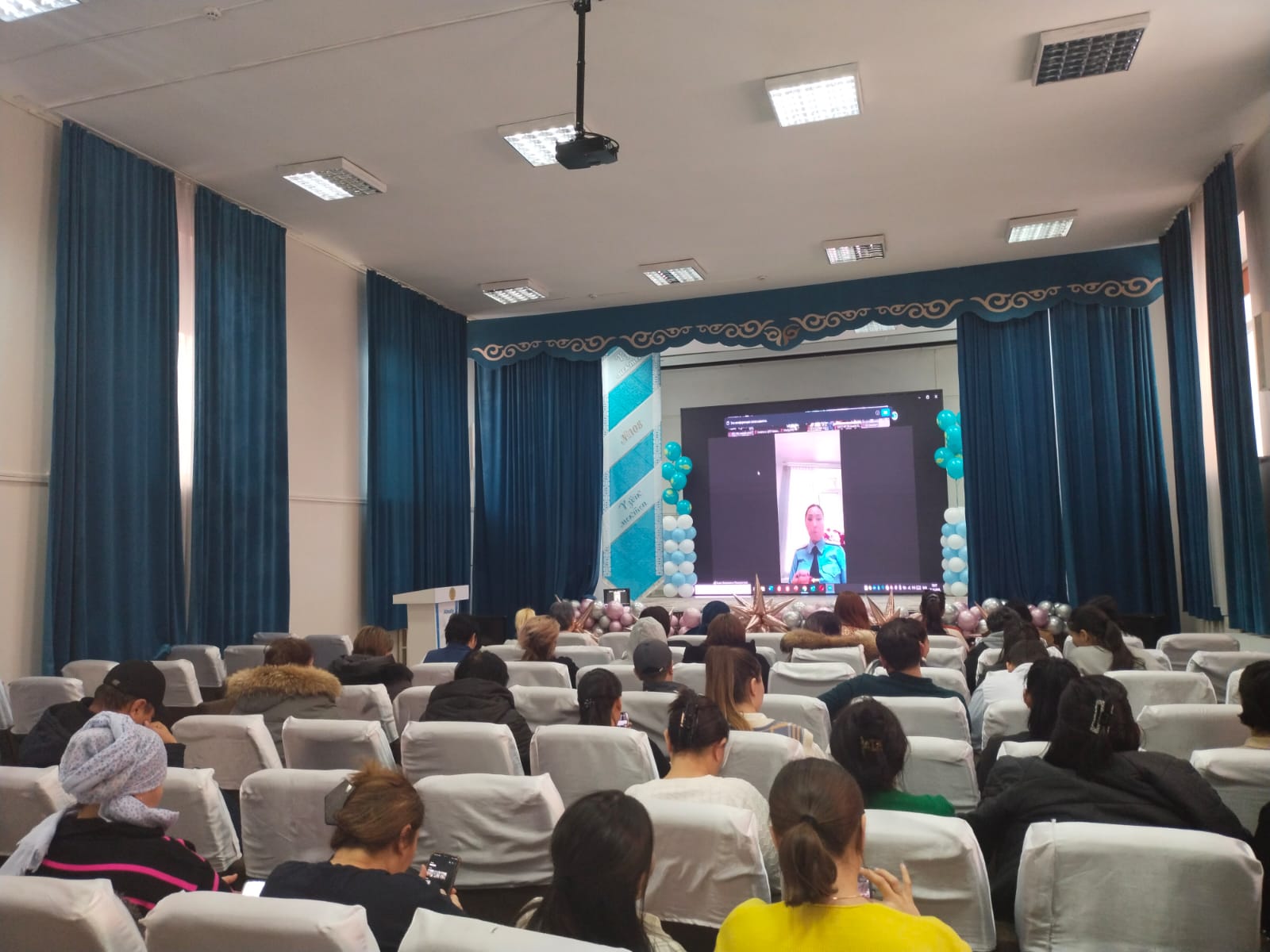 Құқық қорғау органдары бала қауіпсіздігімен таныстырды