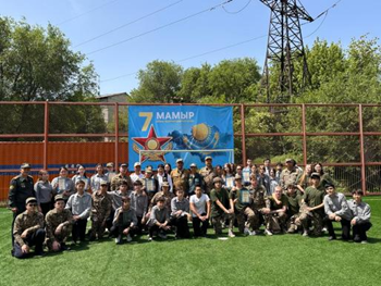 7 мамыр - Отан қорғаушылар күні